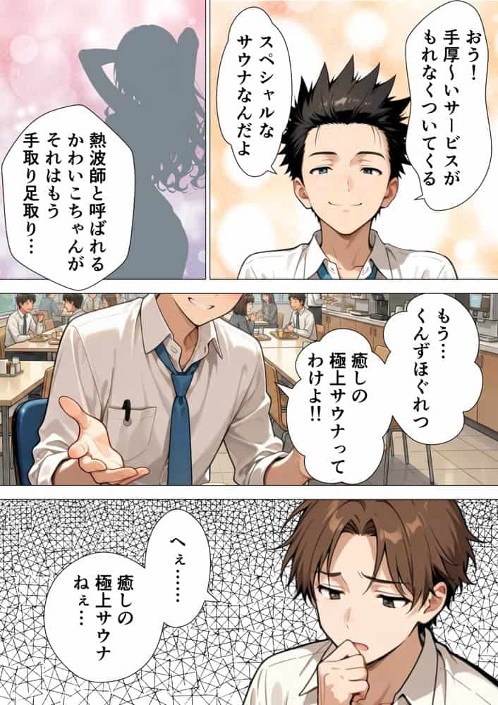 巨乳美女熱波師が裸でサービスしてくれるプライベートサウナ行ってみた