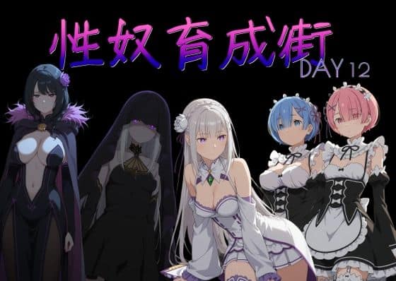 性奴育成街day12