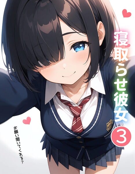 寝取らせ彼女3