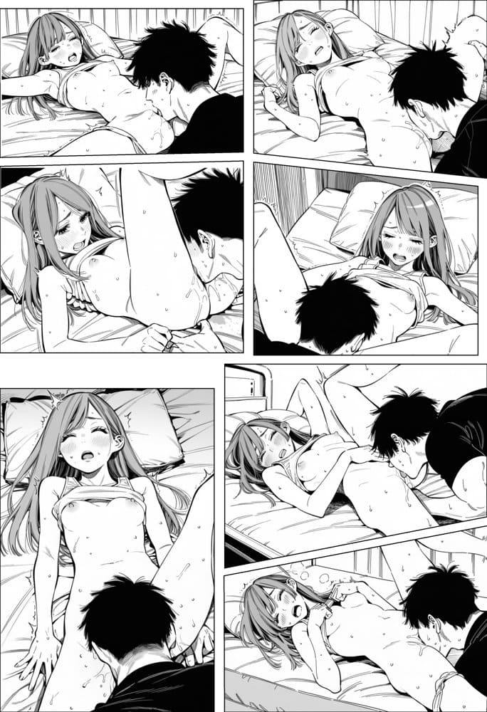 人妻達の憂鬱  総集編1