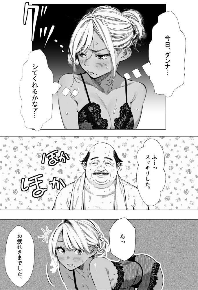 人妻達の憂鬱  総集編1