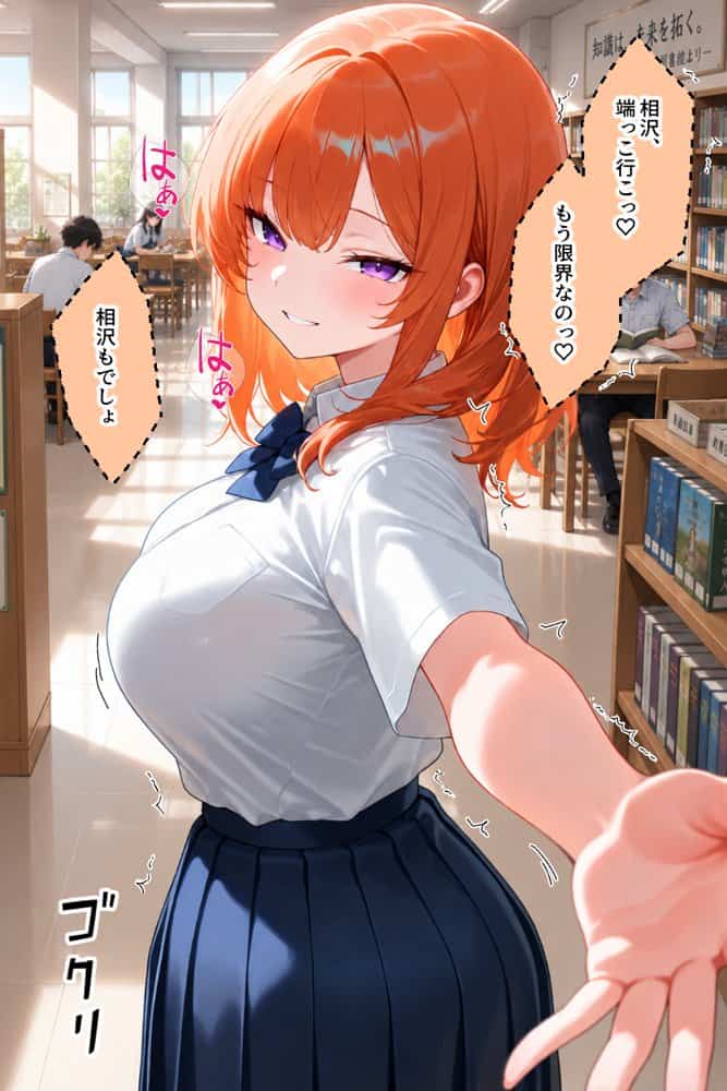 家出ギャルが彼女になったら総集編1