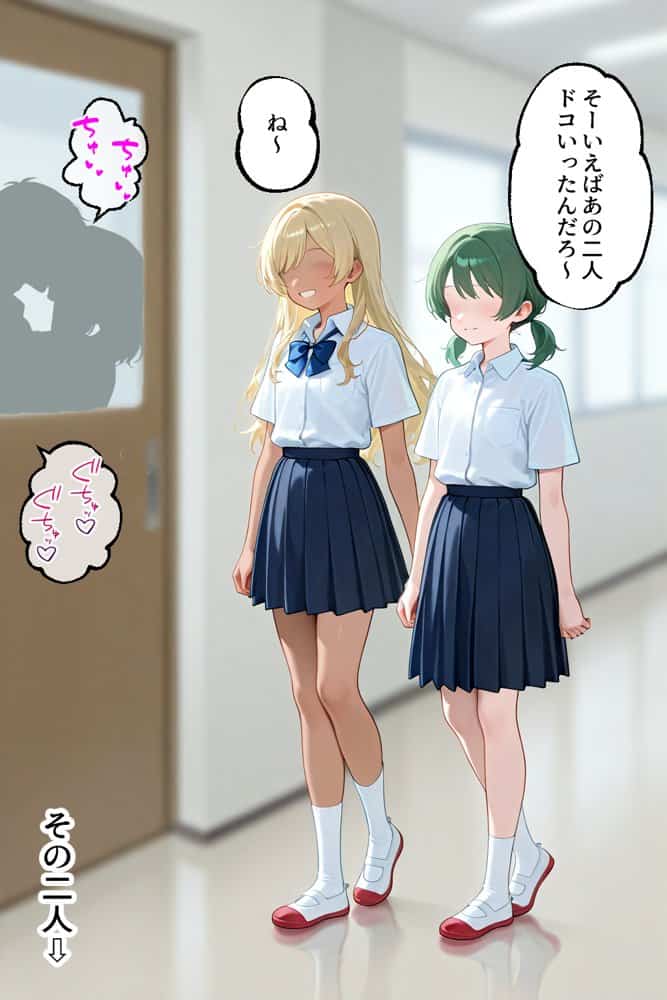 家出ギャルが彼女になったら総集編1