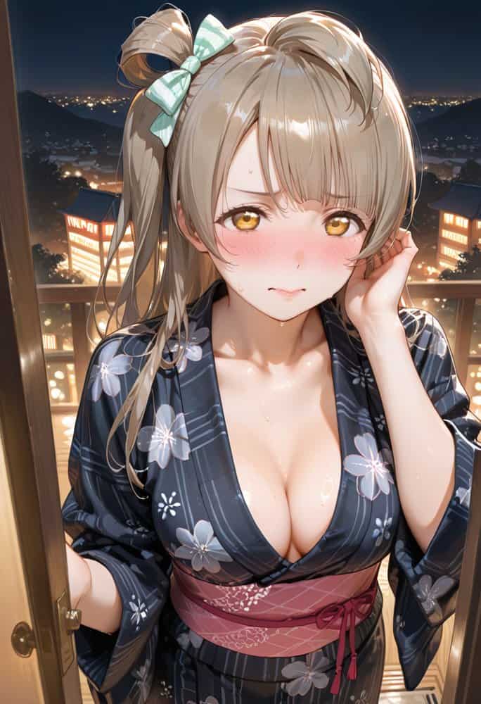 メス堕ちヒロイン  〜 う●＆こ●り 夏の海編 〜