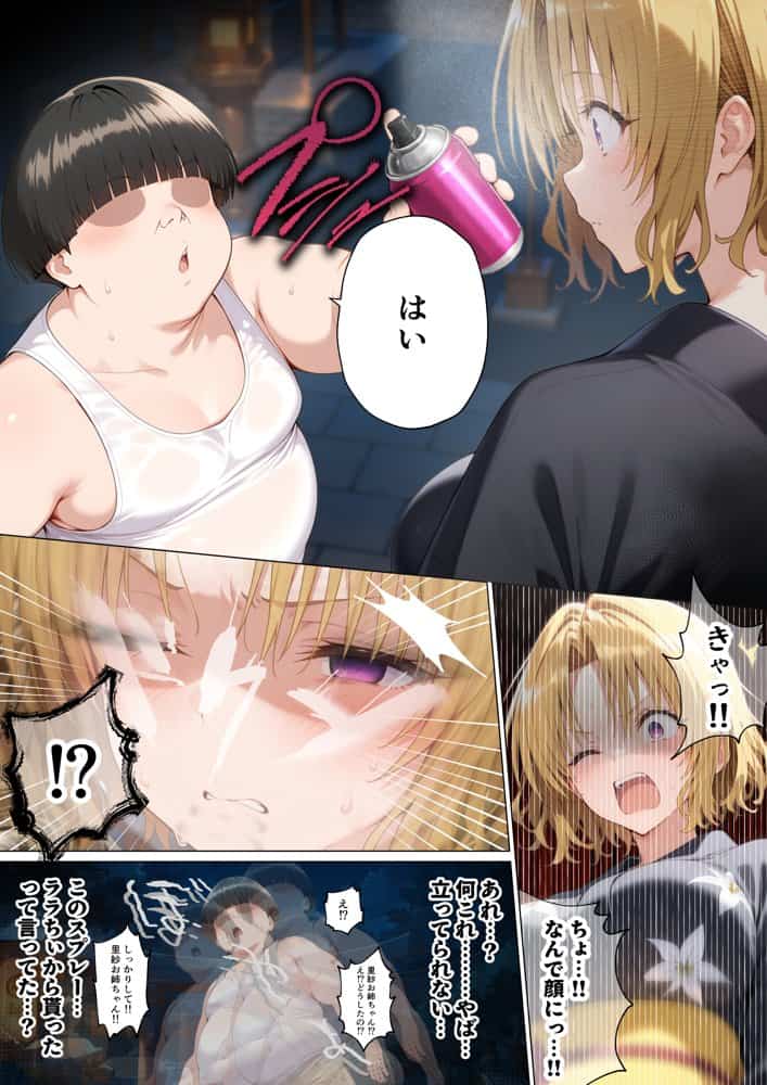 【発明強奪、ハーレム陥落】ララから始める寝取り連鎖なボクの夏休み。