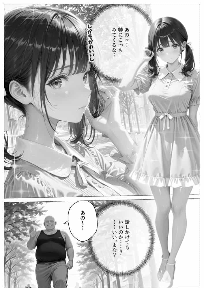 精子至上主義 〜いかなる非同意性行為も正当化される街〜
