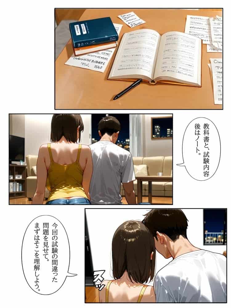 団地のお隣さんは年上の幼馴染  完全版