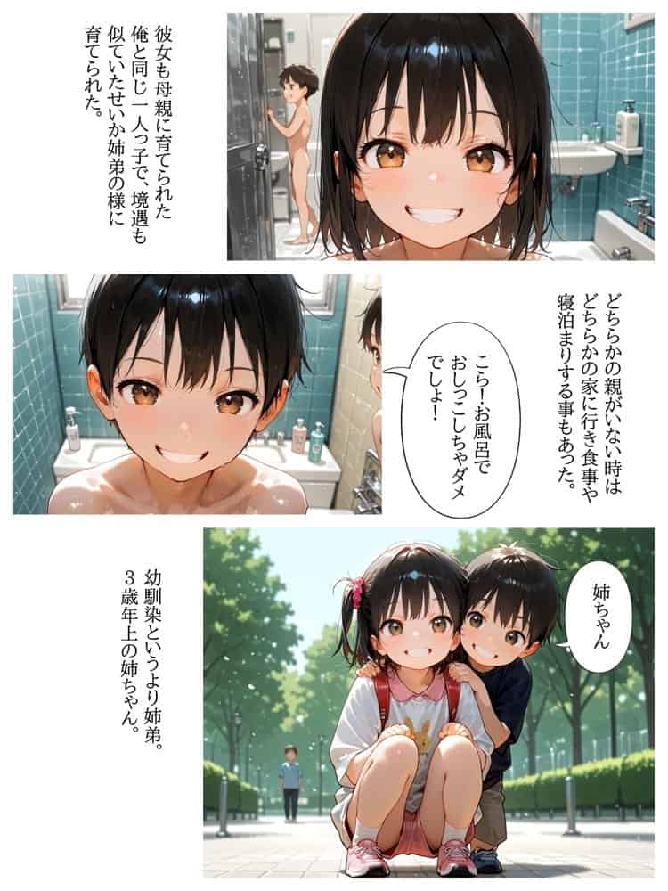 団地のお隣さんは年上の幼馴染  完全版