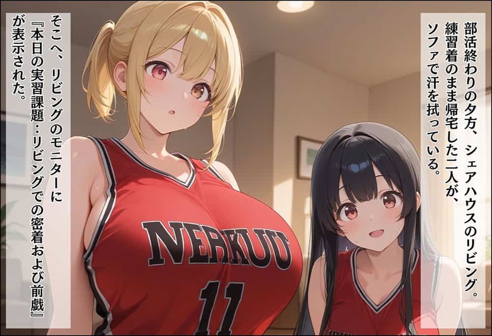 性実習プログラムーセックスが義務教育になった話〜総集編02〜
