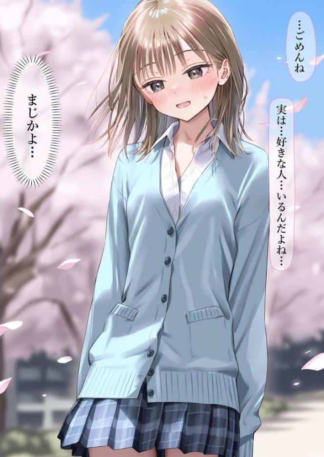 幼馴染が無理やりSEXさせられてるとこに遭遇したら モザイク版