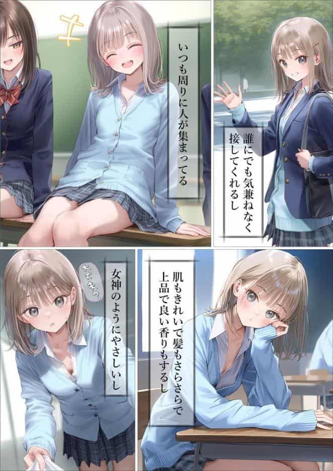 幼馴染が無理やりSEXさせられてるとこに遭遇したら モザイク版