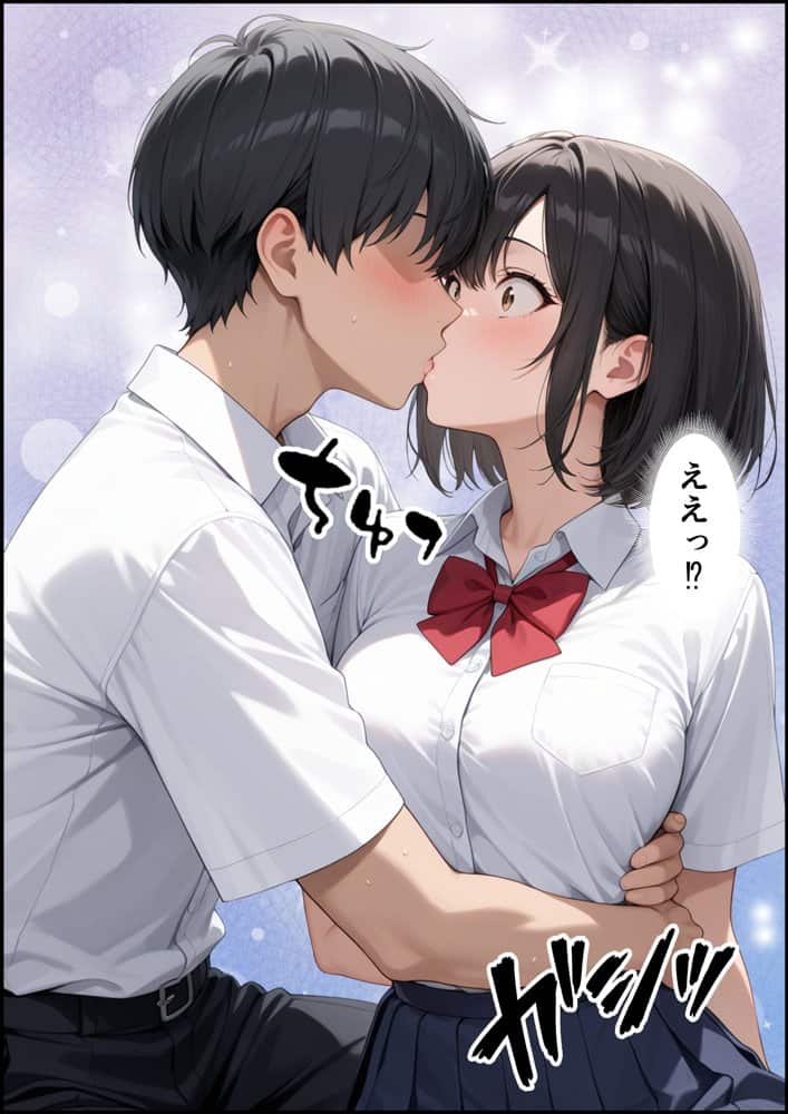 ケガをして落ち込む男子部員が水泳部キャプテンに慰めてもらったら中出しセックスに発展した話