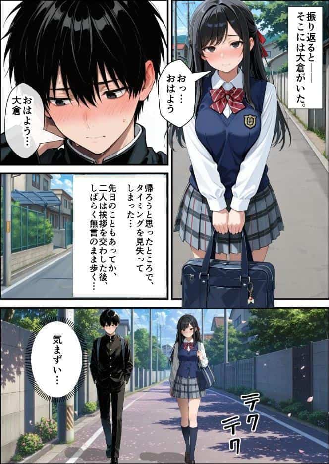 ずっと…大好きだったあの子が俺の目の前で中出しされて… 2【棒消し修正版】