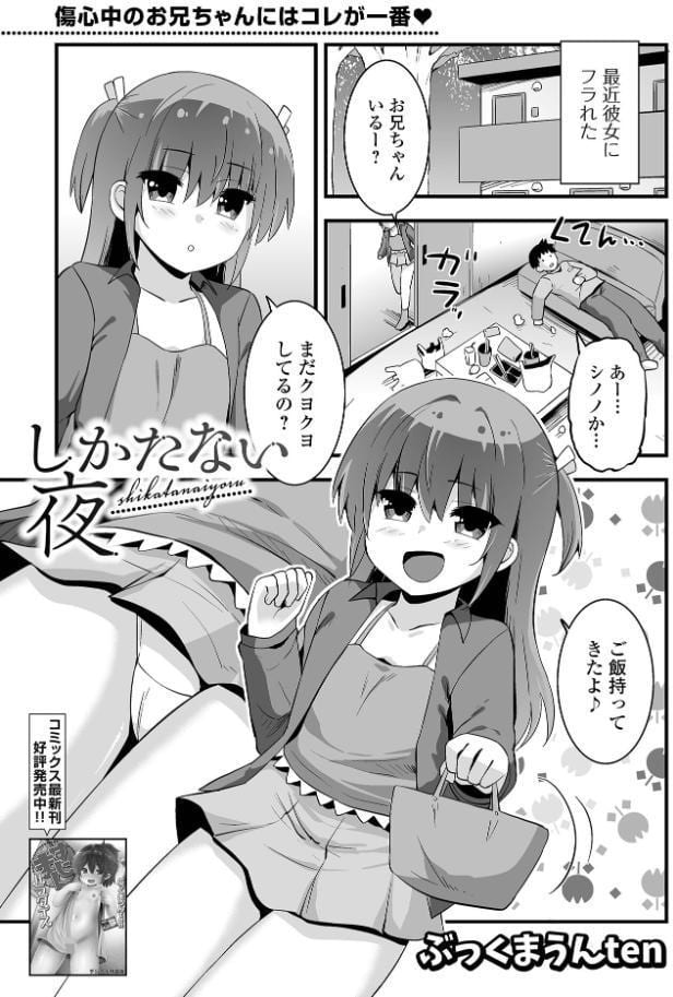 しかたない夜