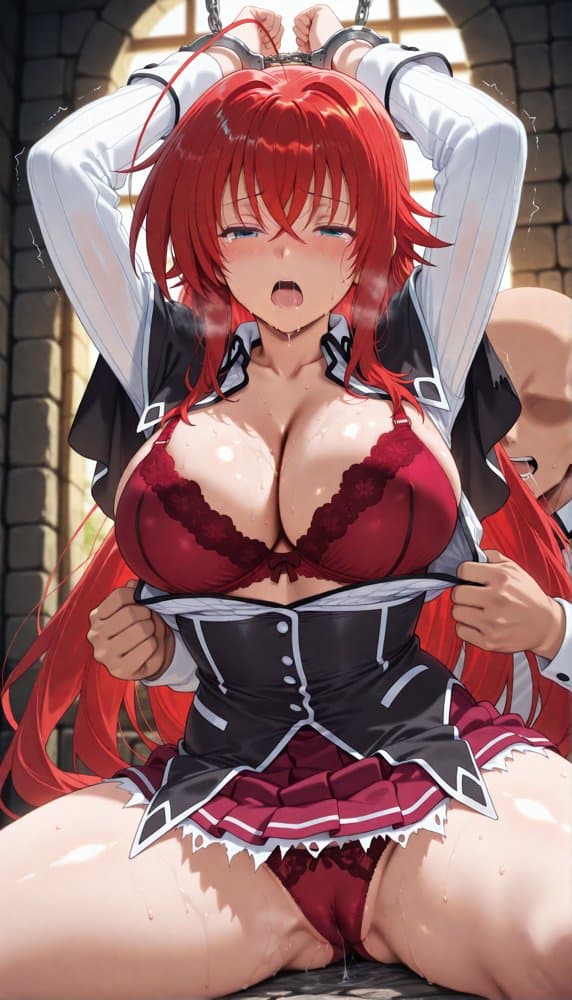 乳首スイッチで部長が精液便女堕ち♪洗脳神器とアへ堕ち精子で爆乳淫乱調教！乳首イキ地獄で俺専用のおっぱい隷女