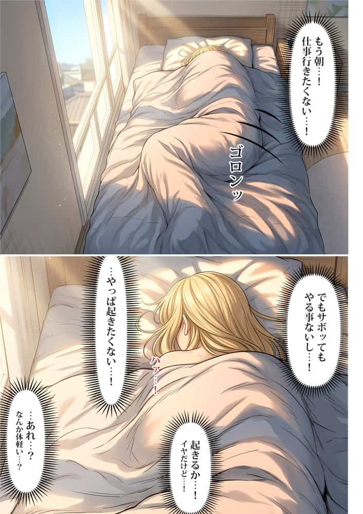 憧れだったハイスペギャルJKにタイムリープ憑依した弱男おじさん、昔の自分のオナホメス奴●になってあげた