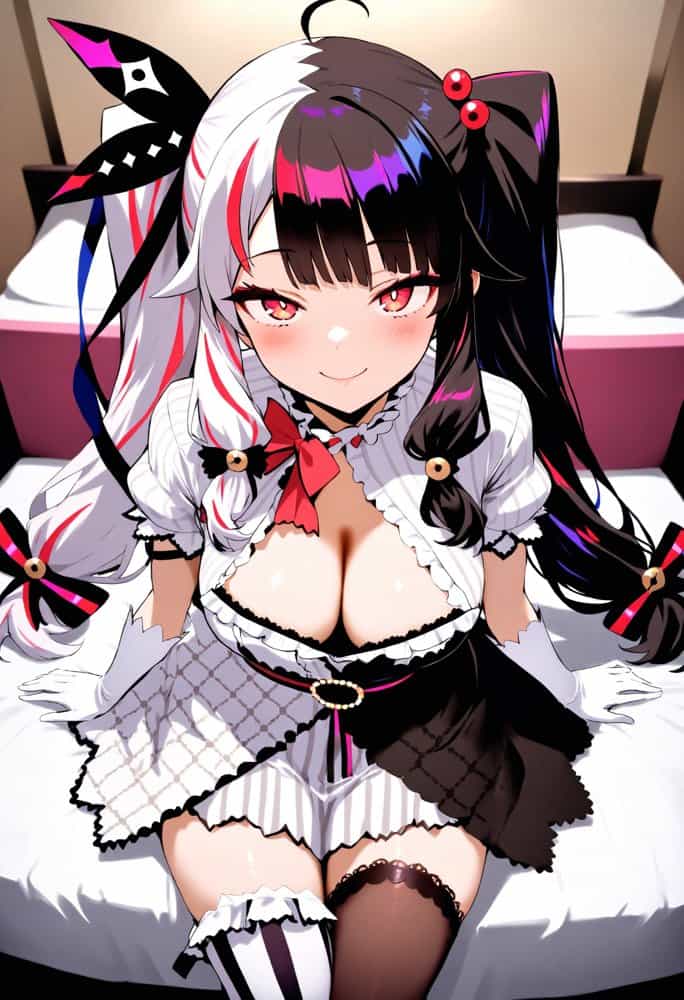 バーチャル風俗なのでもちろん中出しOKです！