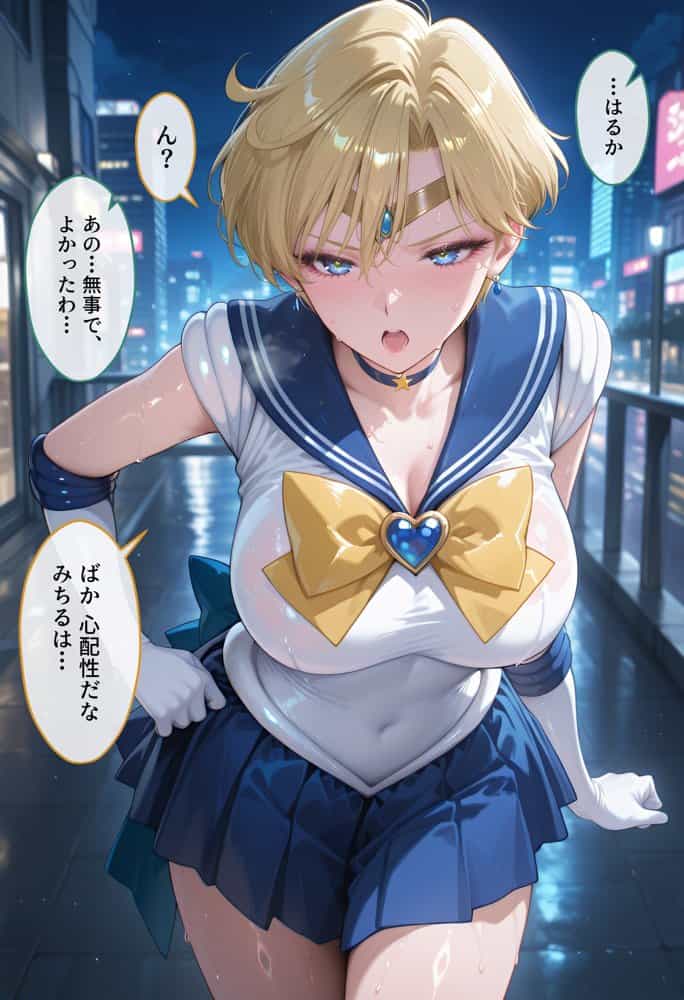 【セリフ付】悪魔に敗北〜快楽堕ちさせられた深海の戦士編〜