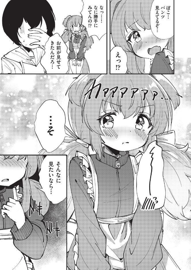 けもみみこーびっ！