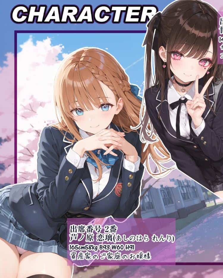 2年H組裏JKフーゾクやってま〜す◆【えちえち学園 愛乳祭】【棒消し修正版】
