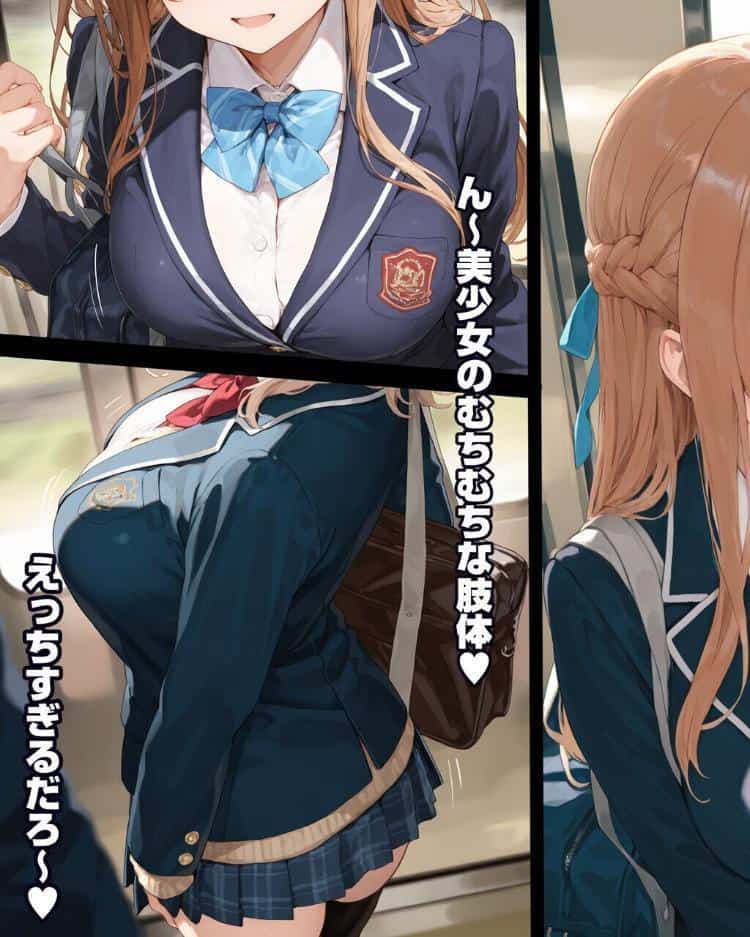 2年H組裏JKフーゾクやってま〜す◆【えちえち学園 愛乳祭】【棒消し修正版】