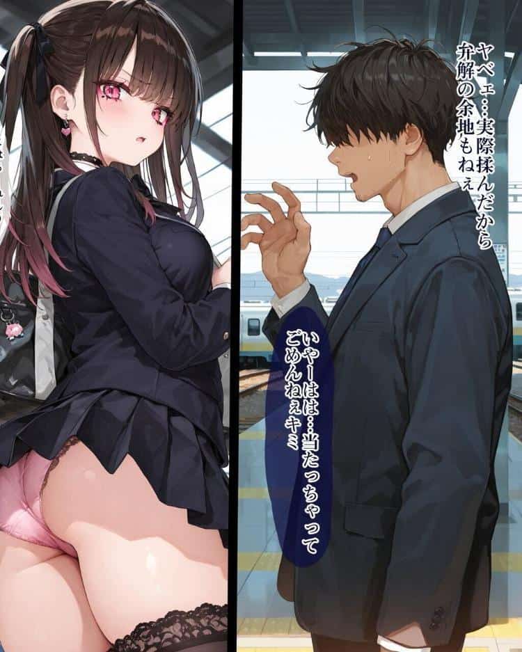 2年H組裏JKフーゾクやってま〜す◆【えちえち学園 愛乳祭】【棒消し修正版】