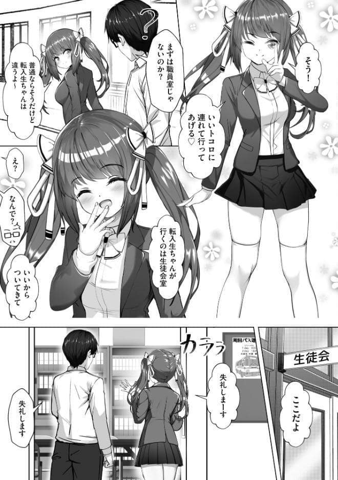 ナマハメ生徒会 〜女ばかりの学園で嫁候補全員とセックス〜【FANZA特典付】