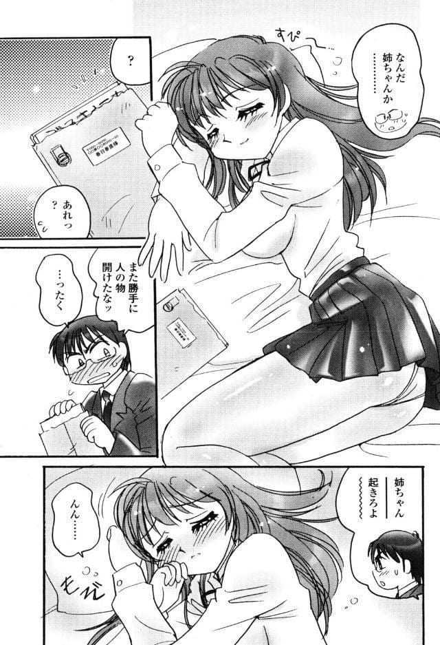えろ姉