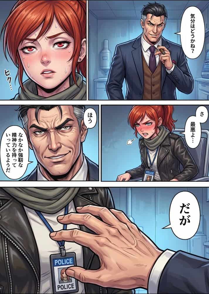 ［悪堕ち］ インモラル・エクスタシー5