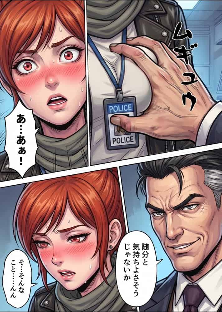 ［悪堕ち］ インモラル・エクスタシー5