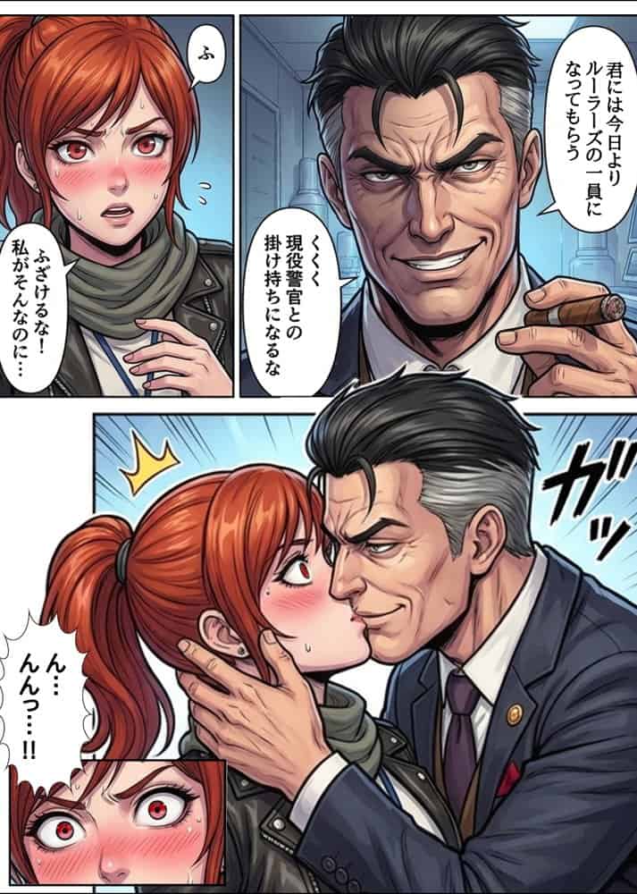 ［悪堕ち］ インモラル・エクスタシー5