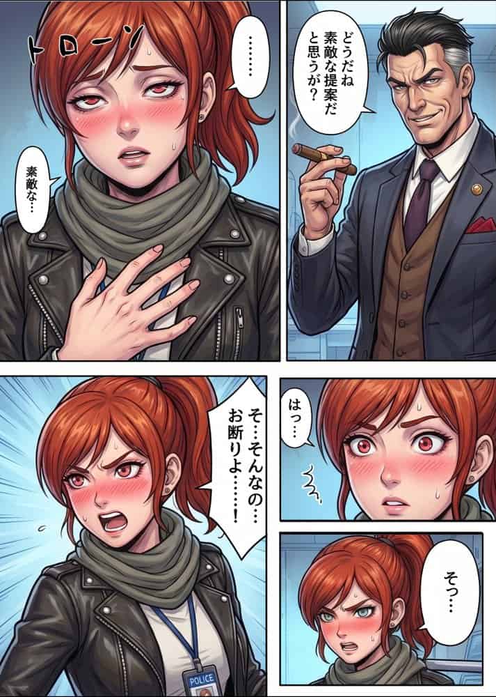 ［悪堕ち］ インモラル・エクスタシー5