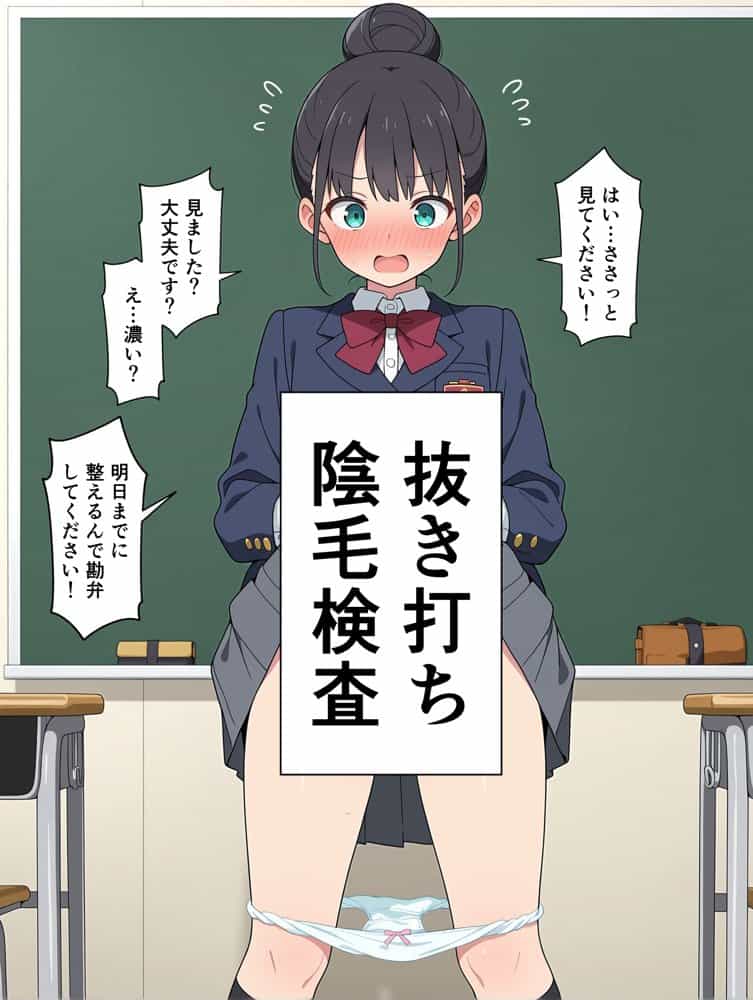 女の子の性事情