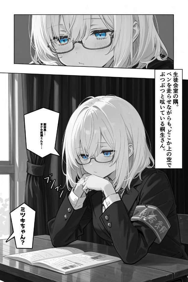 性徒会 3 〜書記も気になる！裏活動〜【棒消し修正版】