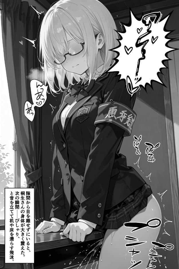性徒会 3 〜書記も気になる！裏活動〜【棒消し修正版】