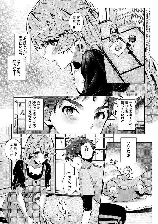 ぼくたちはお姉ちゃんの虜【電子版限定特典付き】