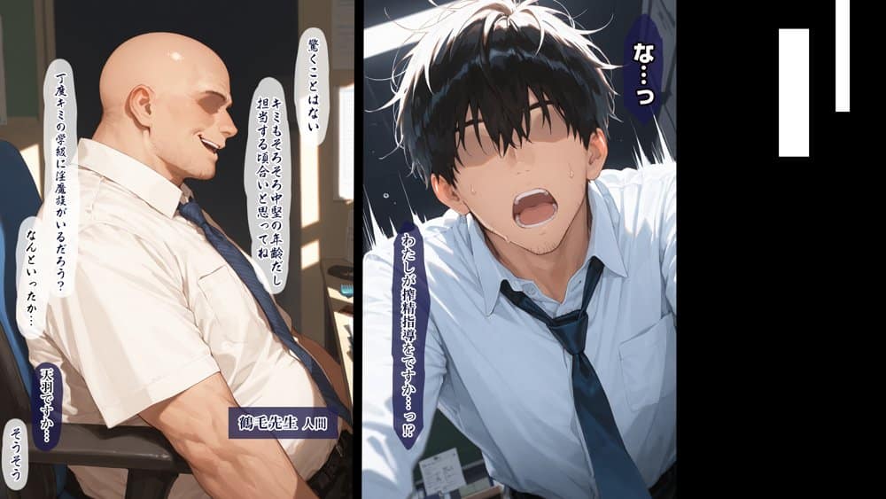 清楚サキュバス 世界が魔界と繋がって早10年 オレが教え子の搾精指導担当ってマジ？