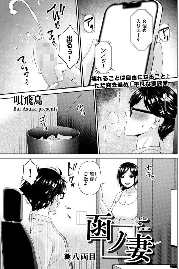 函ノ妻 八両目