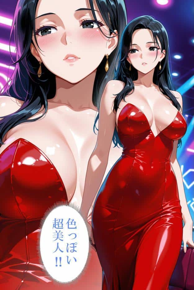 生ハメしまくりママさん倶楽部2 しっとり黒髪美人・凛