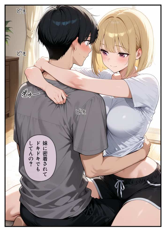俺のことが好きすぎる妹に襲われたので中出し孕ませセックスをする！
