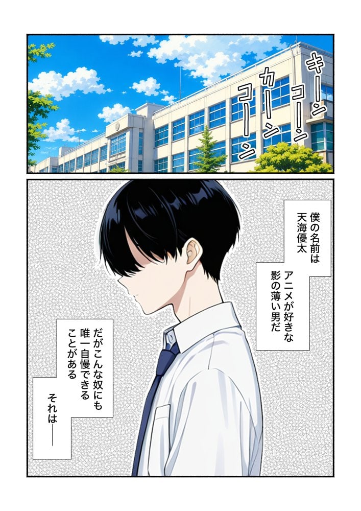 清楚系彼女が寝取られ絶頂しメス堕ちする話