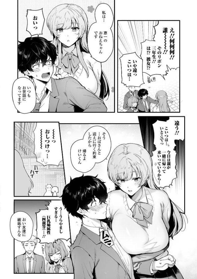comicやさおね vol.6
