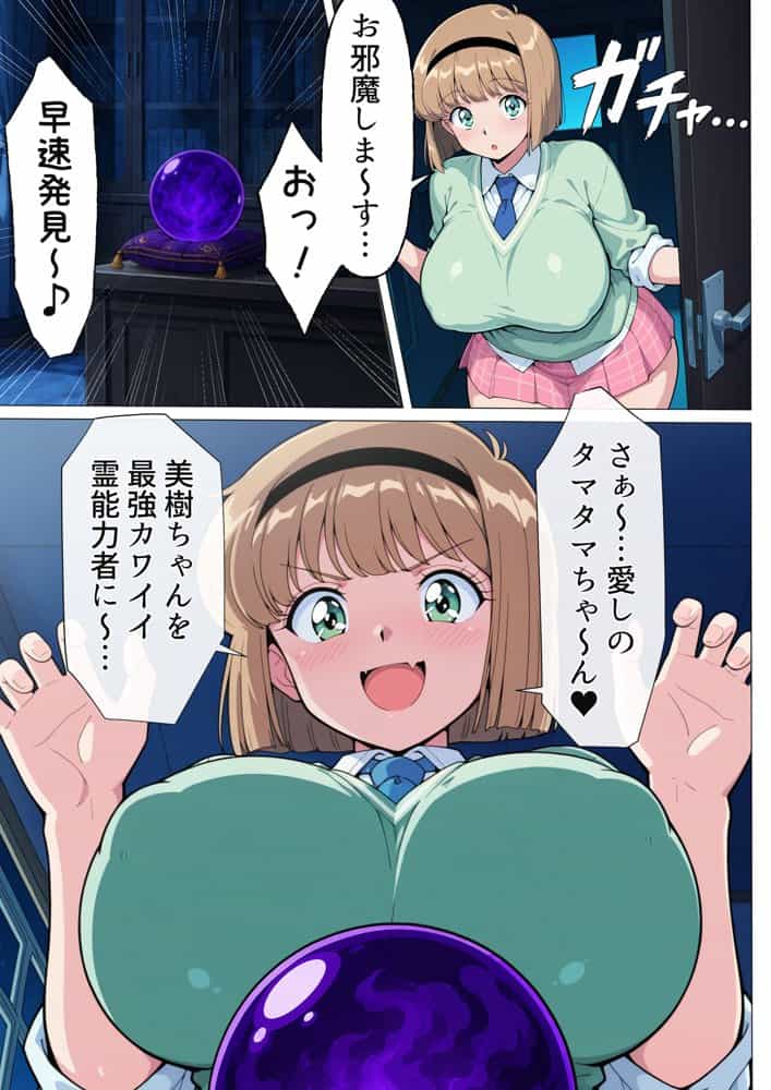 快楽肉便器孕ませの怪