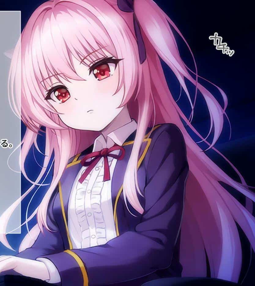 淫獄の8番街・少女探偵ミオリの怪異ノート CGノベル版 前編 モザイク版