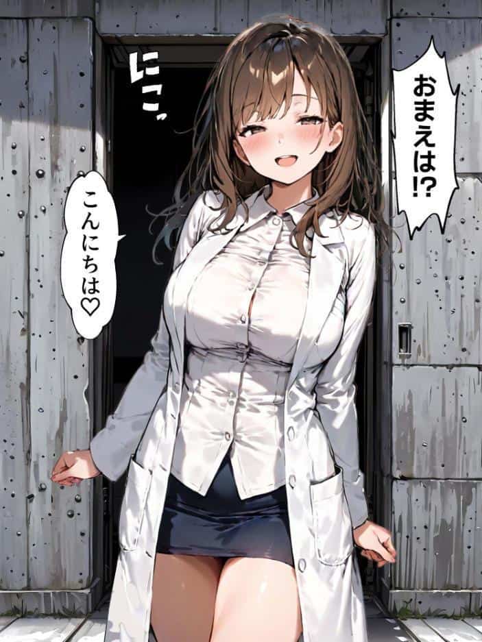 女体化実験（8）〜メスイキ絶頂妊娠プログラム〜