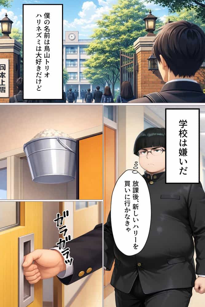 僕をいじめたギャルさん達に復讐する話ーリベンジ結衣編ー
