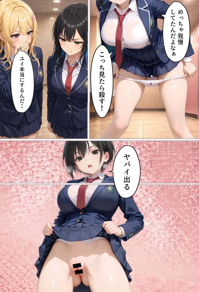 僕をいじめたギャルさん達に復讐する話ーリベンジ結衣編ー