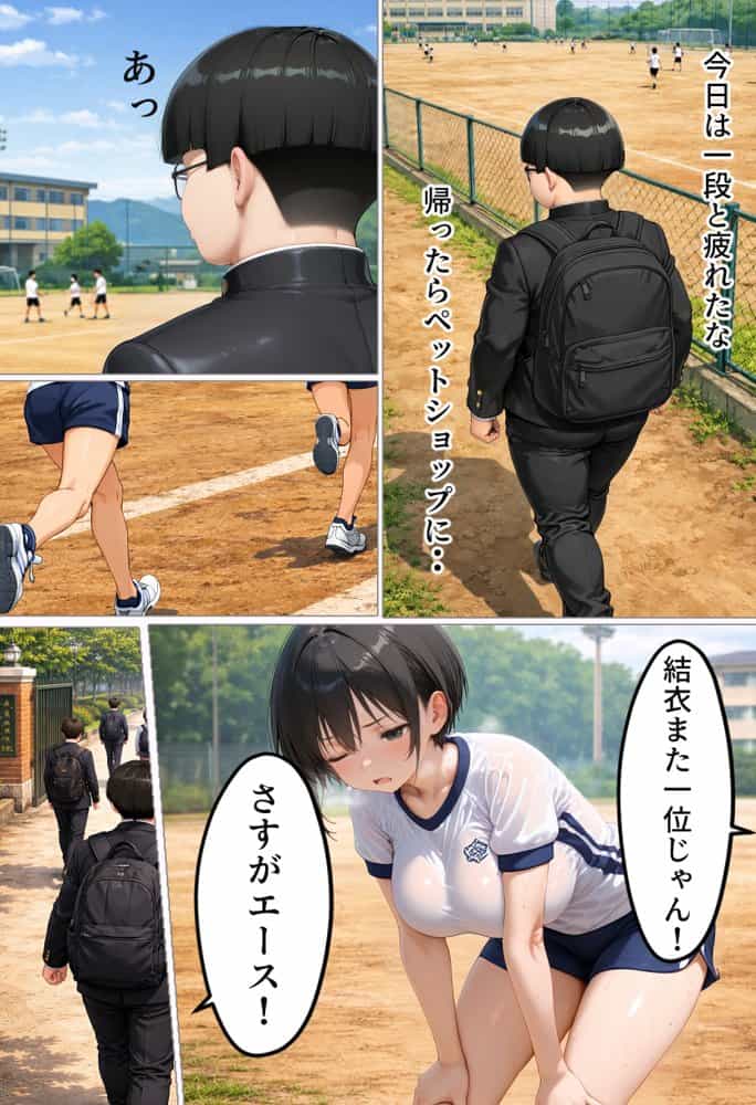 僕をいじめたギャルさん達に復讐する話ーリベンジ結衣編ー