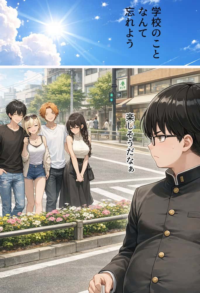 僕をいじめたギャルさん達に復讐する話ーリベンジ結衣編ー