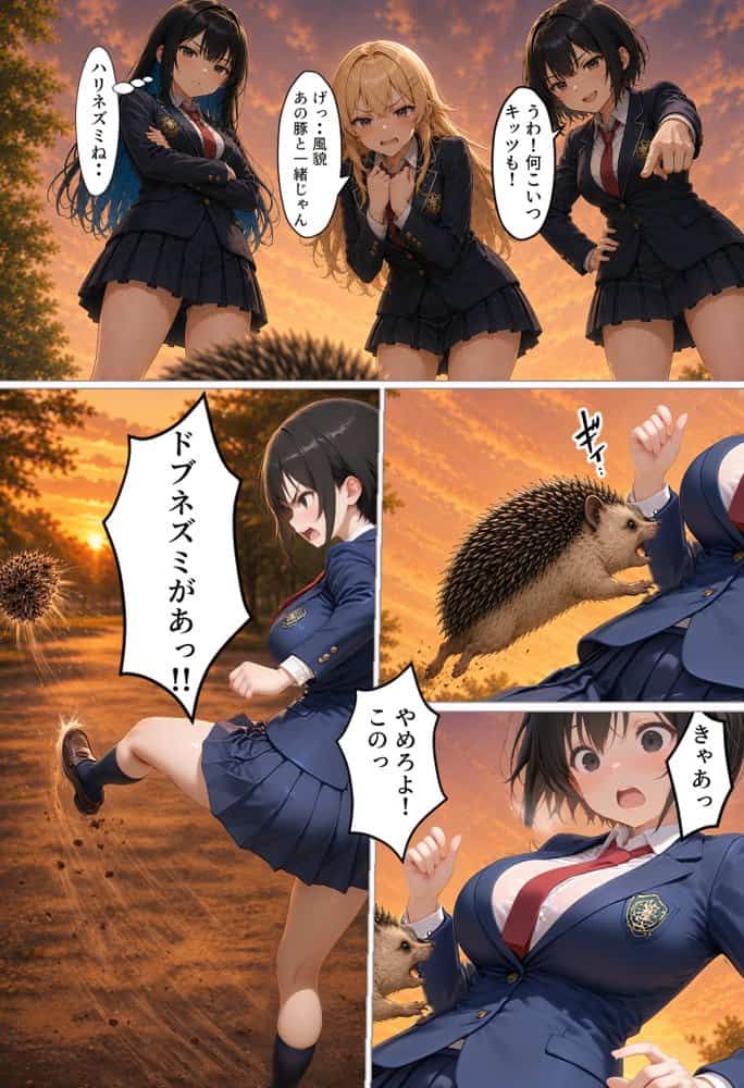 僕をいじめたギャルさん達に復讐する話ーリベンジ結衣編ー
